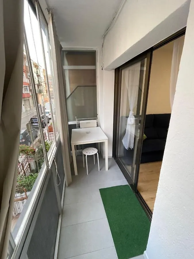 Apartamento En La Costa Del Maresme Pineda de Mar Apartment