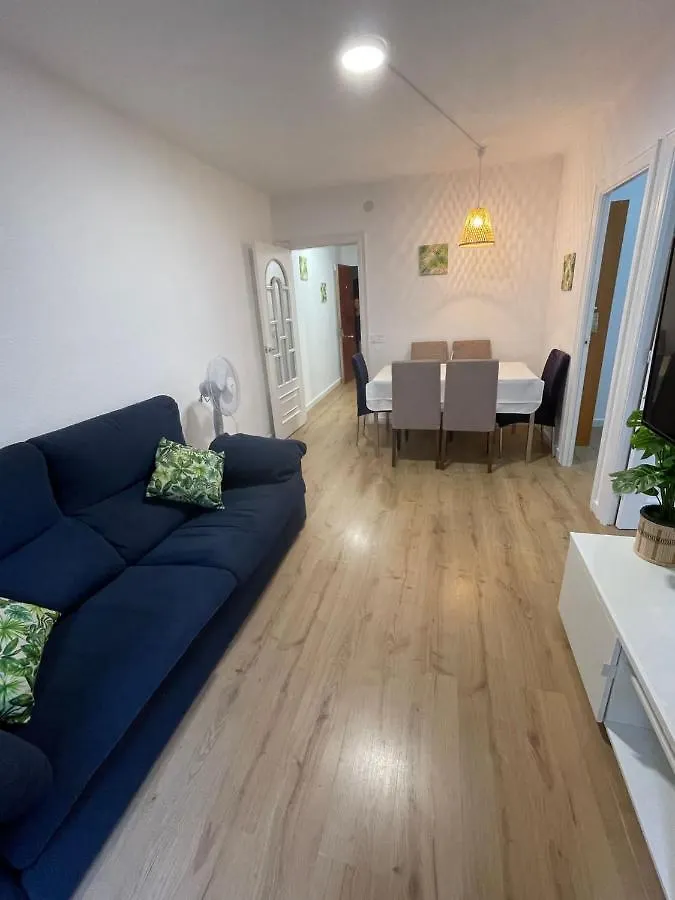 Apartamento En La Costa Del Maresme Pineda de Mar