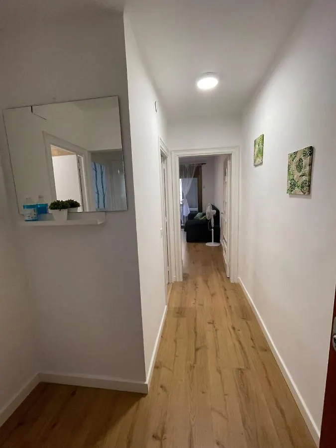 Apartamento En La Costa Del Maresme Pineda de Mar 0*,