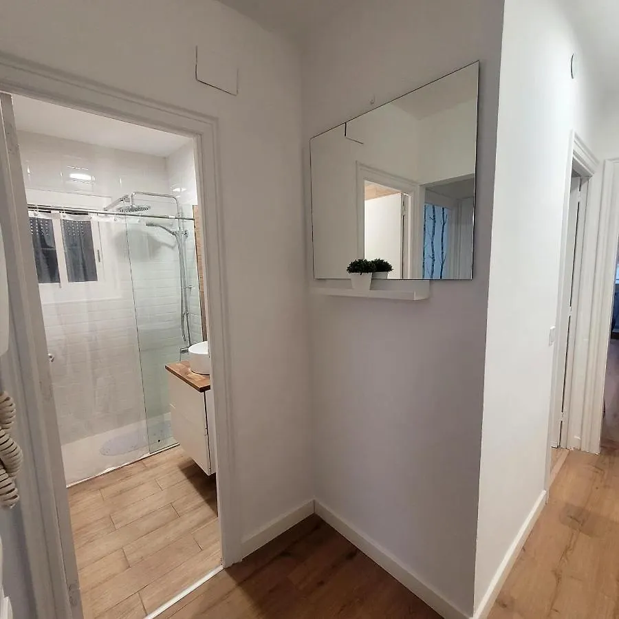 Apartamento Mar y montaña en la costa del Maresme Pineda De Mar