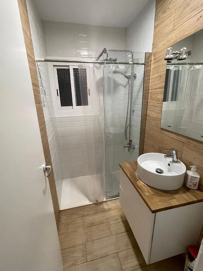 Apartamento Mar y montaña en la costa del Maresme Pineda De Mar