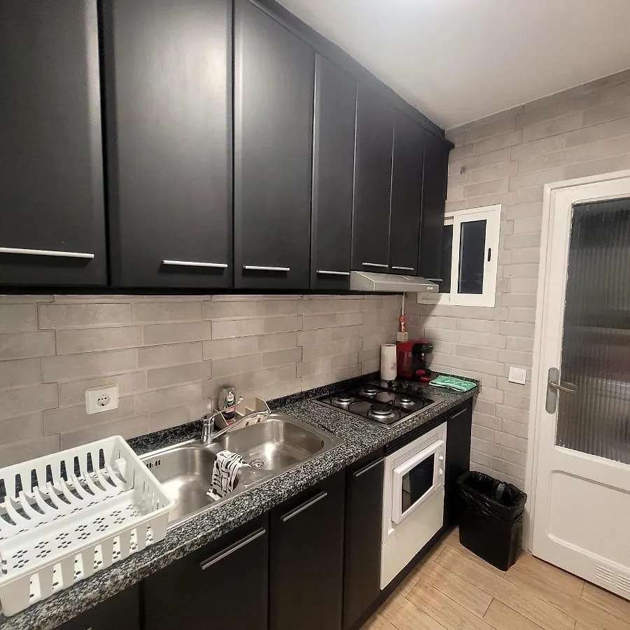 Apartamento Mar y montaña en la costa del Maresme Pineda De Mar España