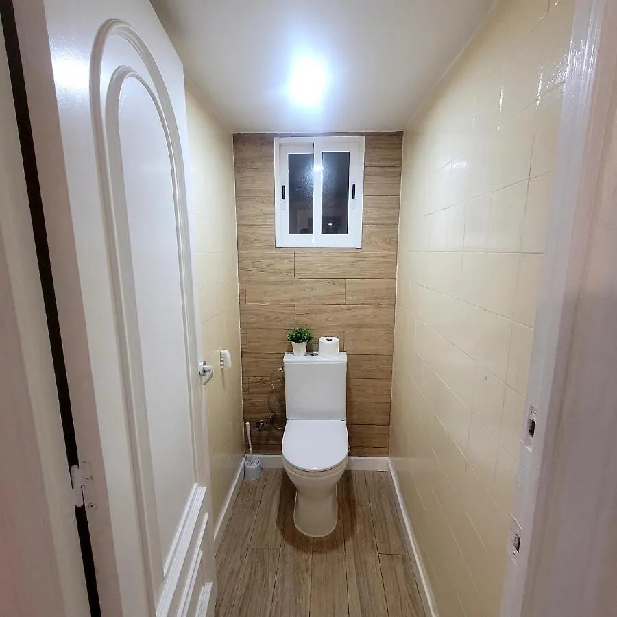 Apartamento En La Costa Del Maresme Pineda de Mar Apartment