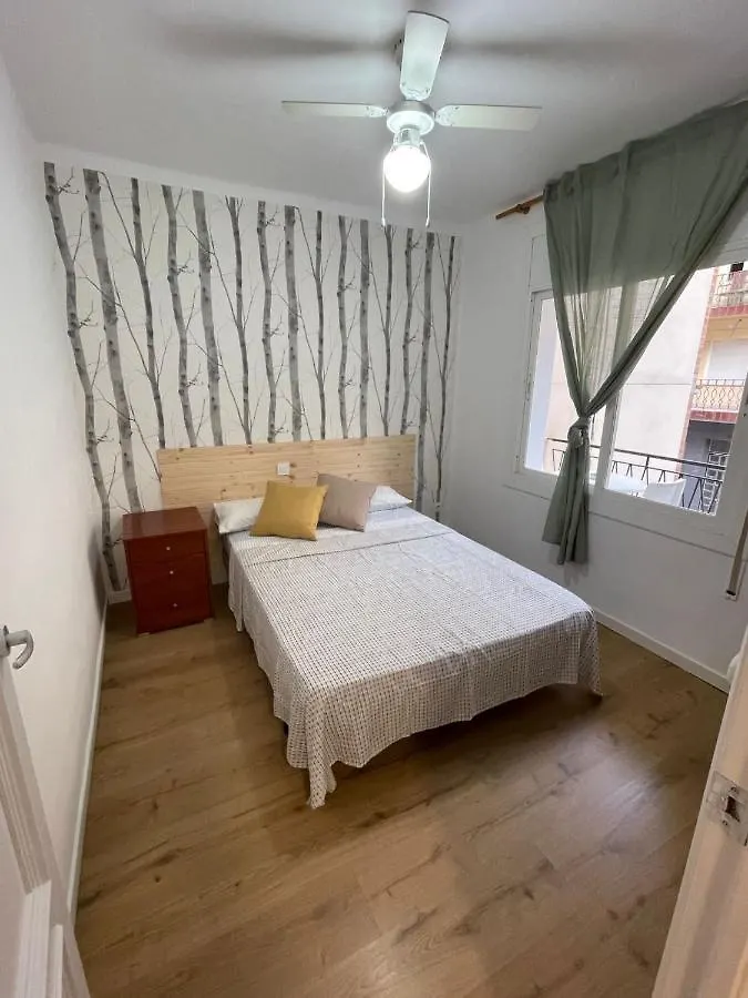 Apartamento Mar y montaña en la costa del Maresme Pineda De Mar