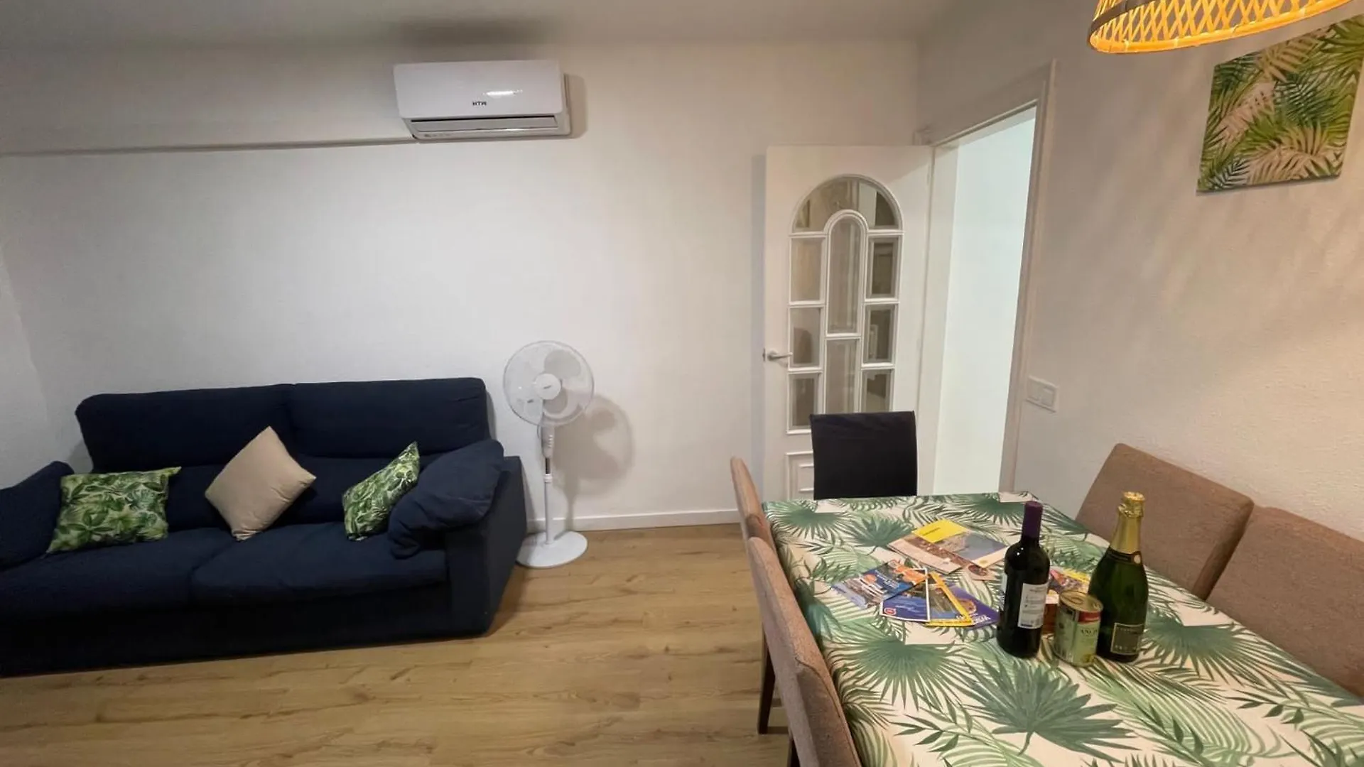 Apartamento Mar y montaña en la costa del Maresme Pineda De Mar