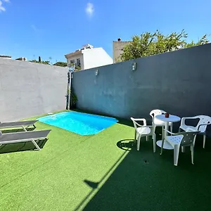  Сasa de vacaciones Can Norat Macias