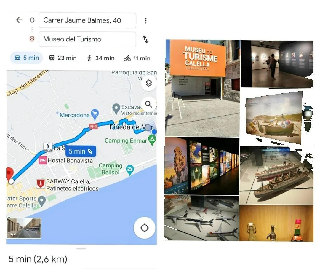 Apartamento En La Costa Del Maresme Pineda de Mar Apartment