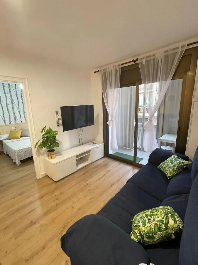 Apartment Apartamento En La Costa Del Maresme Pineda de Mar