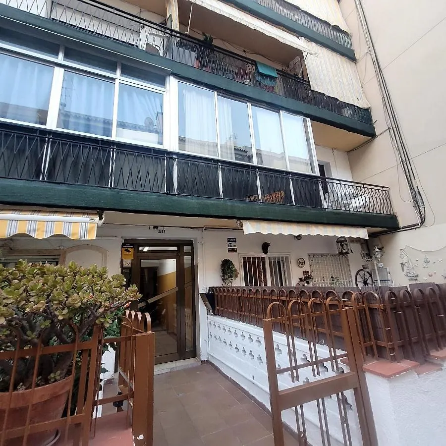Apartamento En La Costa Del Maresme Pineda de Mar 0*,  Spain